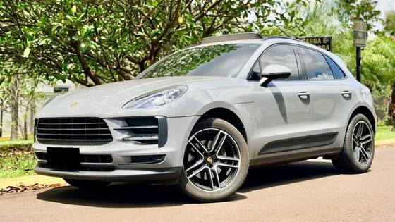 PORSCHE MACAN 2.0 16V GASOLINA 4P AUTOMÁTICO